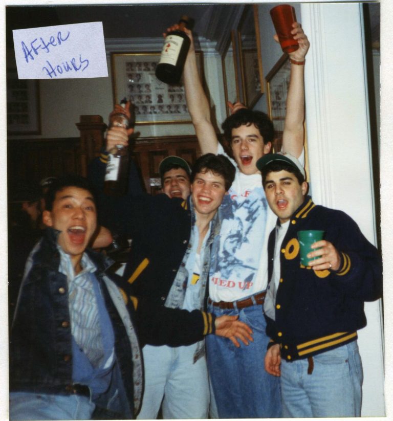 Potsdam, 1992